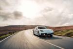 Porsche Panamera 4S Sport Turismo 2017 года (UK)